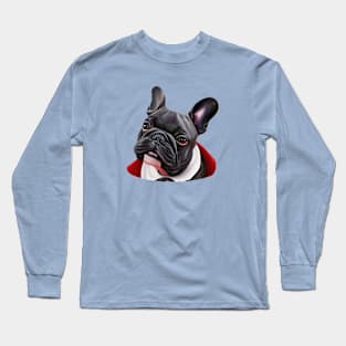 French Dogs Stuff - Frenchton Frenchieco Long Sleeve T-Shirt